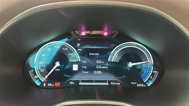 Photo of 2024 Alta White Genesis Electrified G80
