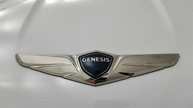 Photo of 2024 Alta White Genesis Electrified G80