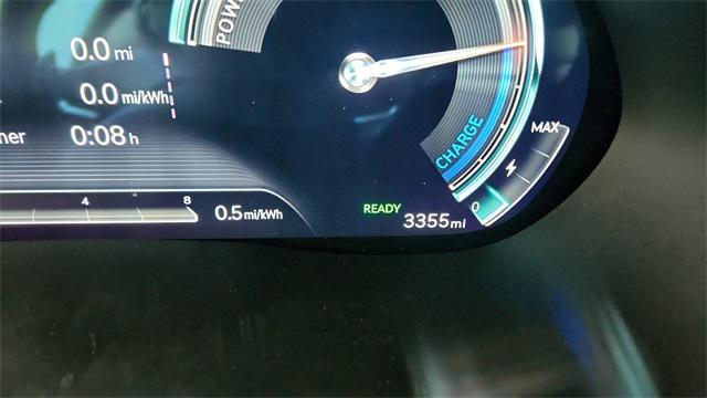 Photo of 2024 Alta White Genesis Electrified G80