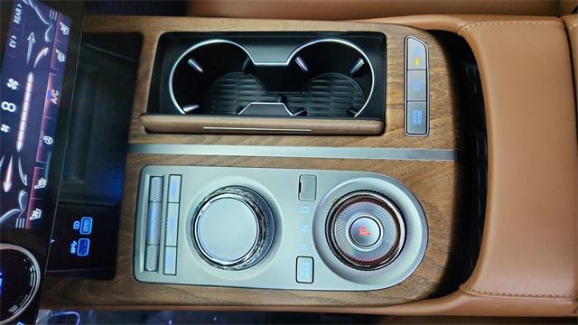Photo of 2024 Alta White Genesis Electrified G80