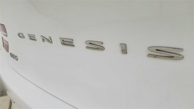 Photo of 2024 Alta White Genesis Electrified G80