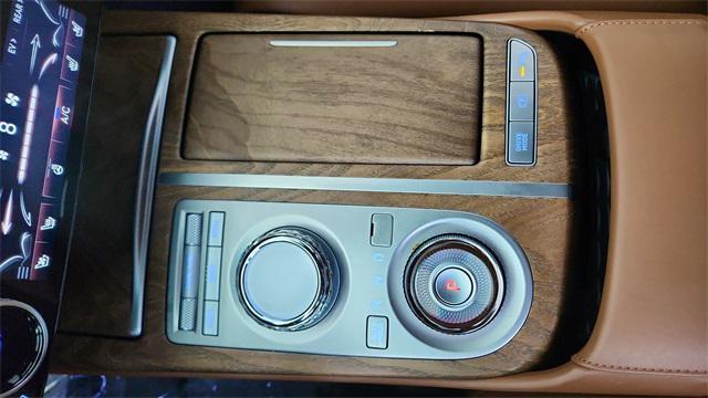 Photo of 2024 Alta White Genesis Electrified G80