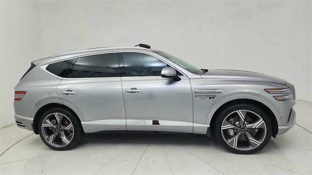 2025 Genesis GV80