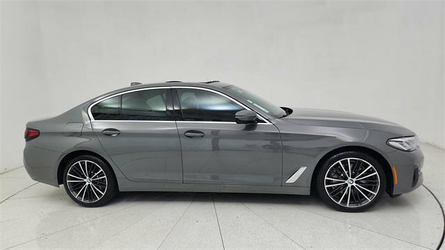 2022 BMW 530