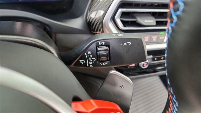 Photo of 2025 Brooklyn Grey Metallic BMW X4 M