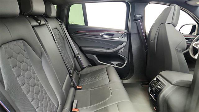 Photo of 2025 Brooklyn Grey Metallic BMW X4 M