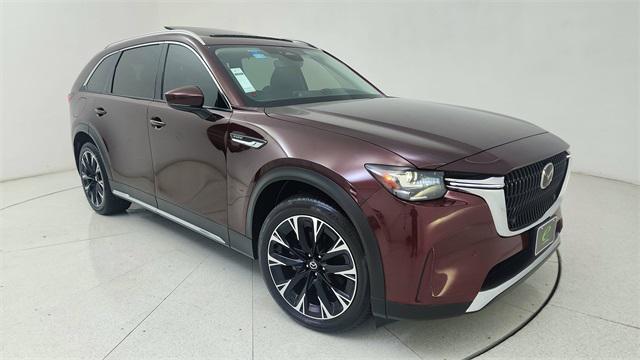 2024 Mazda Cx-90 Phev