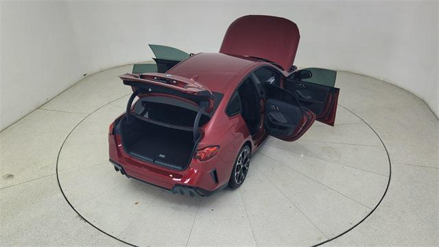 Photo of 2025 Vegas Red Metallic BMW 228 Gran Coupe