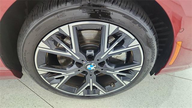 Photo of 2025 Vegas Red Metallic BMW 228 Gran Coupe