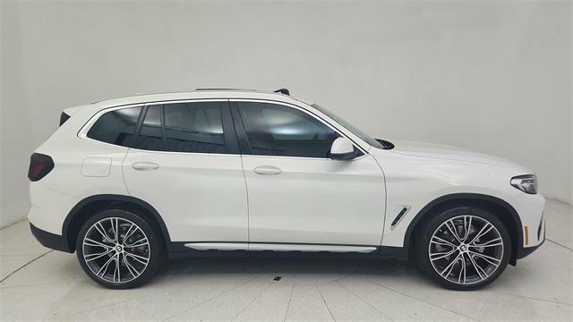 2024 BMW X3