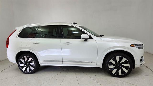 2023 Volvo Xc90 Recharge Plug-in Hybrid