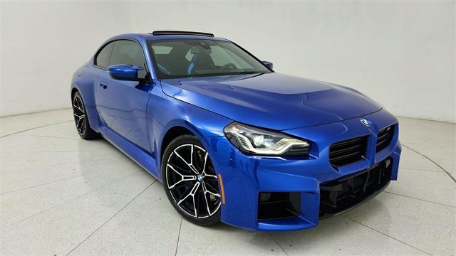 2025 BMW M2