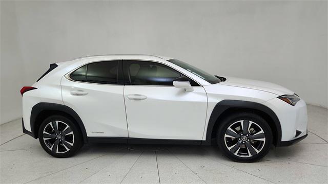 2021 Lexus Ux 250h