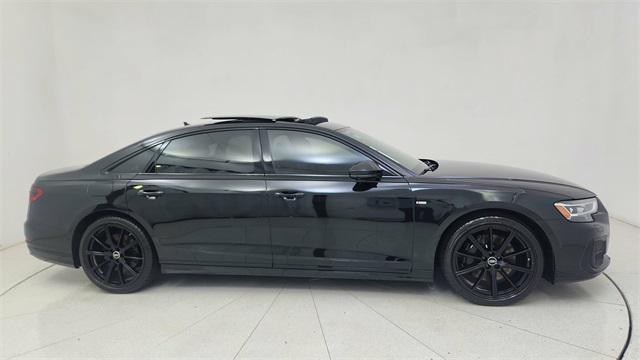 2024 Audi A8