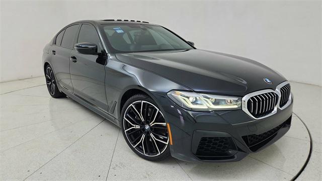 2022 BMW 540