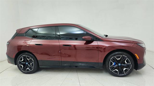 2024 BMW Ix