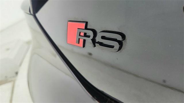 Photo of 2024 Mythos Black Metallic Audi RS e-tron GT