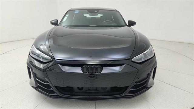 Photo of 2024 Mythos Black Metallic Audi RS e-tron GT