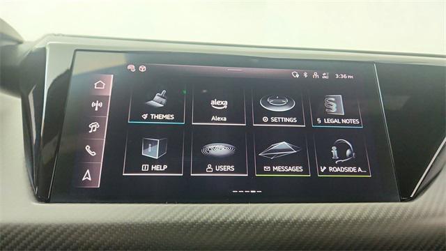 Photo of 2024 Mythos Black Metallic Audi RS e-tron GT