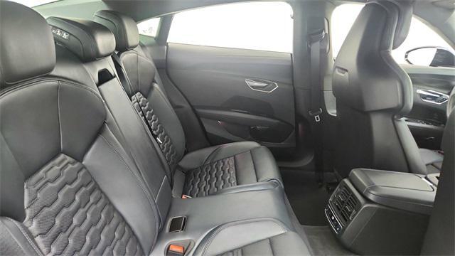 Photo of 2024 Mythos Black Metallic Audi RS e-tron GT