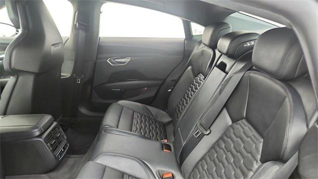 Photo of 2024 Mythos Black Metallic Audi RS e-tron GT