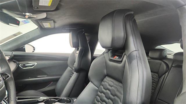 Photo of 2024 Mythos Black Metallic Audi RS e-tron GT