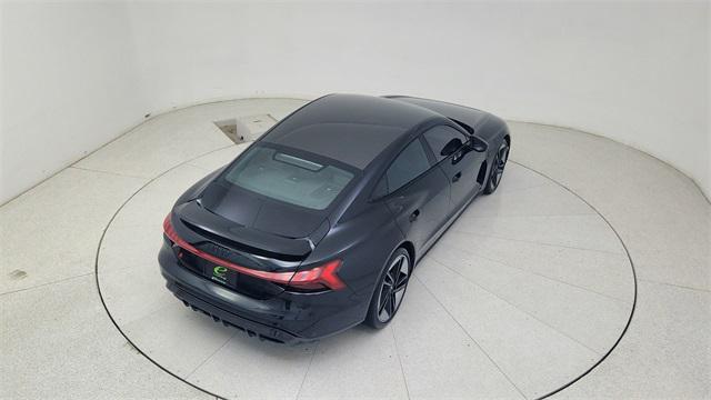Photo of 2024 Mythos Black Metallic Audi RS e-tron GT