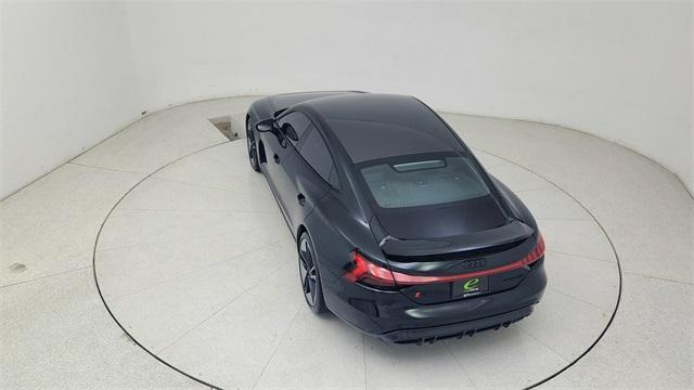 Photo of 2024 Mythos Black Metallic Audi RS e-tron GT