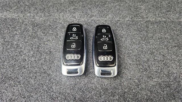 Photo of 2024 Mythos Black Metallic Audi RS e-tron GT