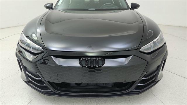 Photo of 2024 Mythos Black Metallic Audi RS e-tron GT
