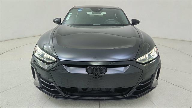 Photo of 2024 Mythos Black Metallic Audi RS e-tron GT
