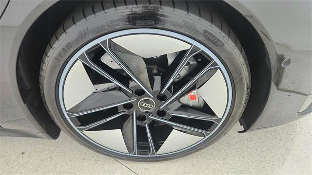 Photo of 2024 Mythos Black Metallic Audi RS e-tron GT