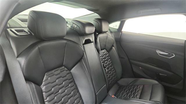Photo of 2024 Mythos Black Metallic Audi RS e-tron GT