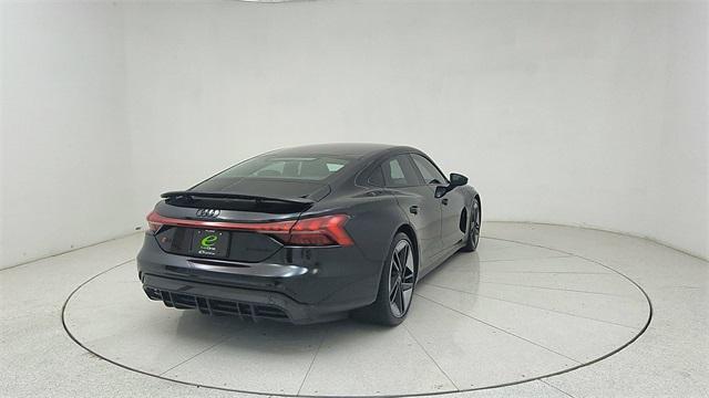 Photo of 2024 Mythos Black Metallic Audi RS e-tron GT