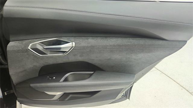 Photo of 2024 Mythos Black Metallic Audi RS e-tron GT