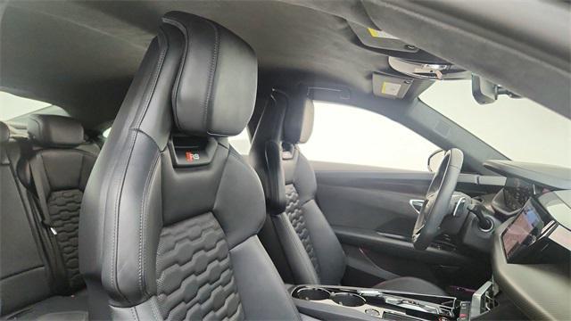 Photo of 2024 Mythos Black Metallic Audi RS e-tron GT