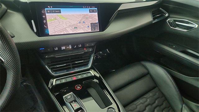 Photo of 2024 Mythos Black Metallic Audi RS e-tron GT