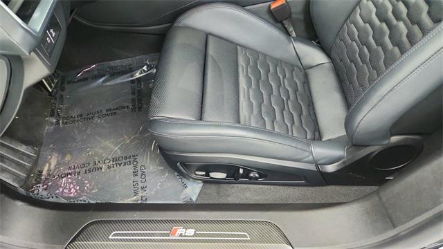 Photo of 2024 Mythos Black Metallic Audi RS e-tron GT