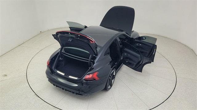 Photo of 2024 Mythos Black Metallic Audi RS e-tron GT