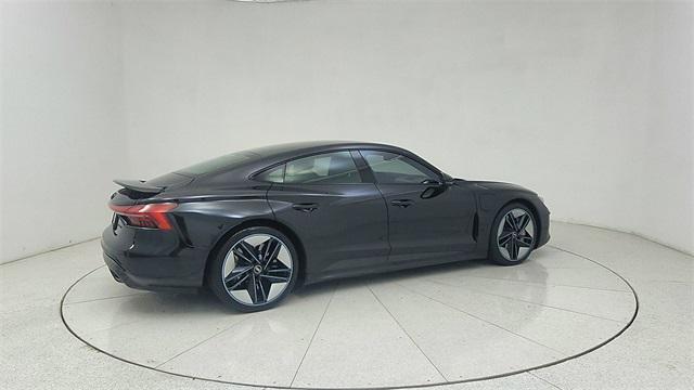 Photo of 2024 Mythos Black Metallic Audi RS e-tron GT