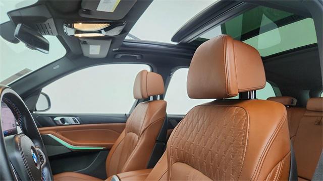 Photo of 2024 Black BMW X5