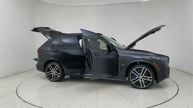 Photo of 2024 Black BMW X5