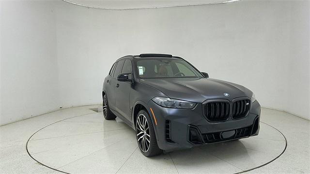Photo of 2024 Black BMW X5