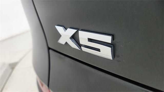 Photo of 2024 Black BMW X5