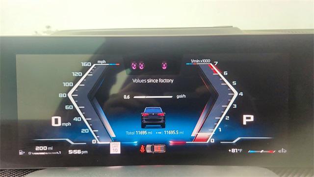 Photo of 2024 Black BMW X5