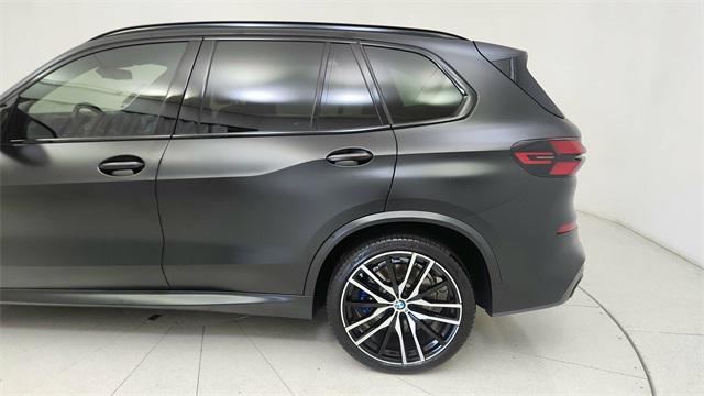 Photo of 2024 Black BMW X5
