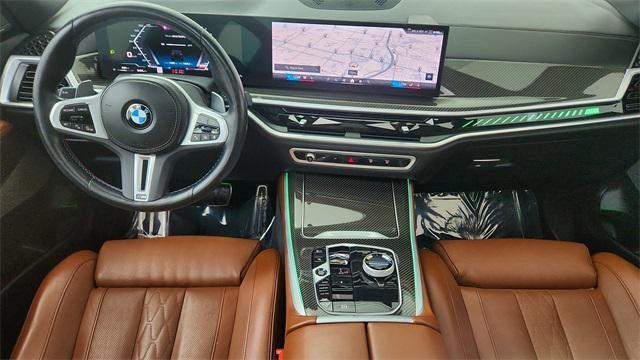 Photo of 2024 Black BMW X5
