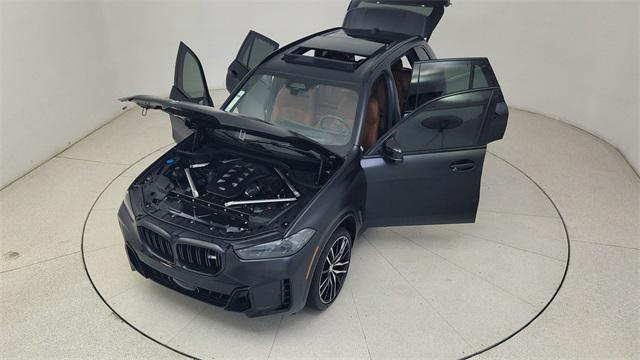 Photo of 2024 Black BMW X5