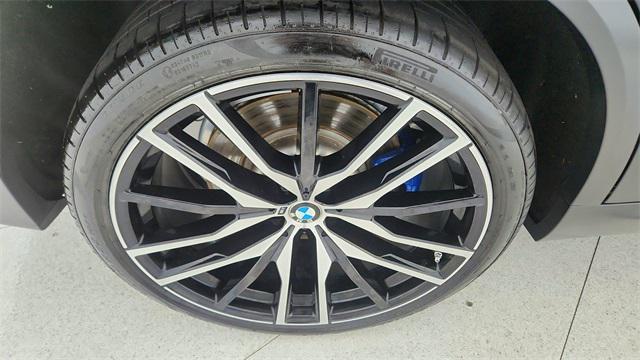 Photo of 2024 Black BMW X5