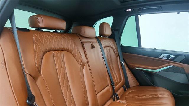 Photo of 2024 Black BMW X5